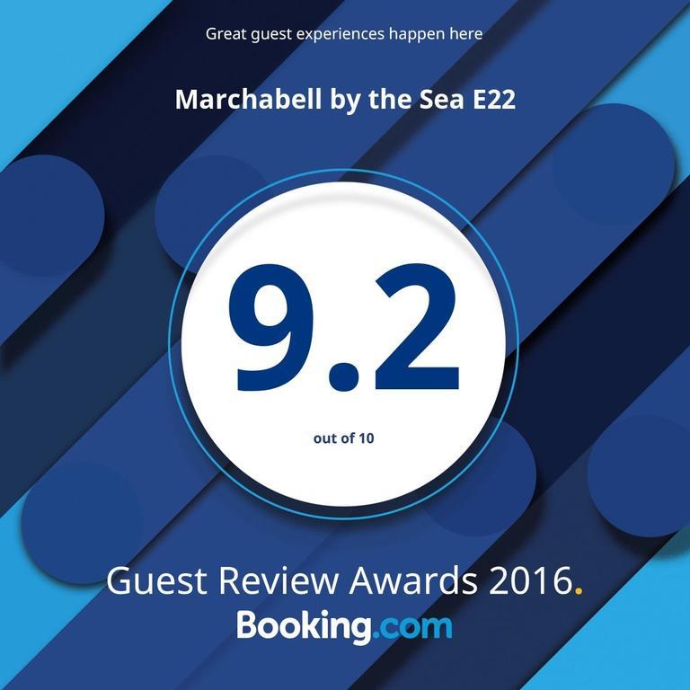 Marchabell By The Sea E22 Apartment Ocho Rios Exterior foto